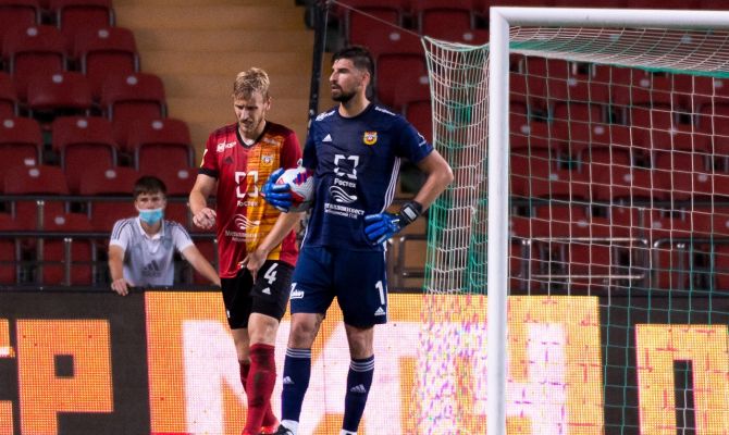 КДК не будет изучать эпизод со скандальным голом в ворота «Арсенала»