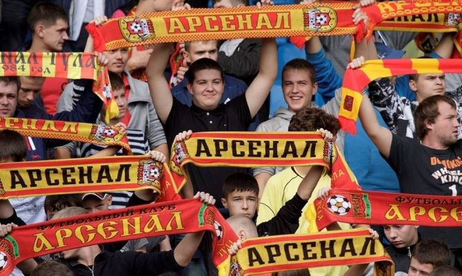 29 апреля стартует продажа билетов на матч «Арсенал» – «Ростов»