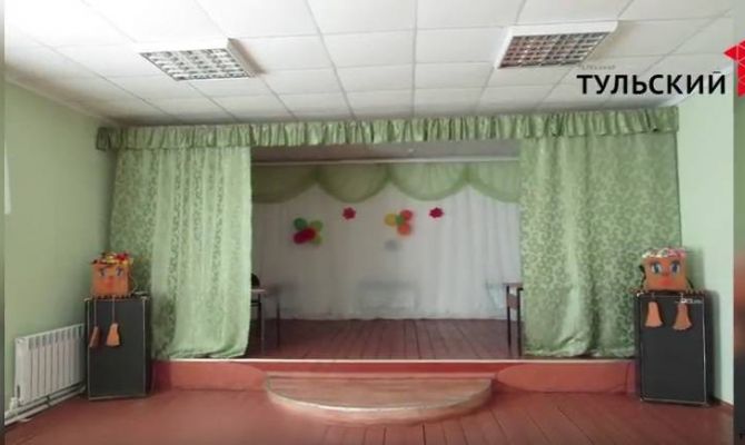 Тульская область вошла в программу «Сто клубов на селе». РЕПОРТАЖ
