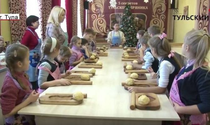 В Тульской области пройдет фестиваль «Сладкий Weekend». РЕПОРТАЖ