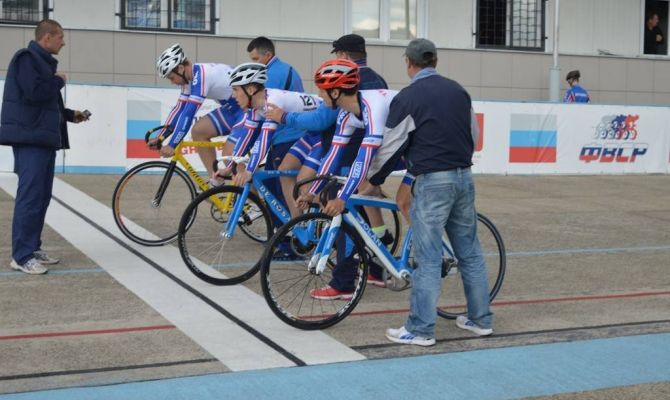 Тула готова принять международные соревнования по велоспорту