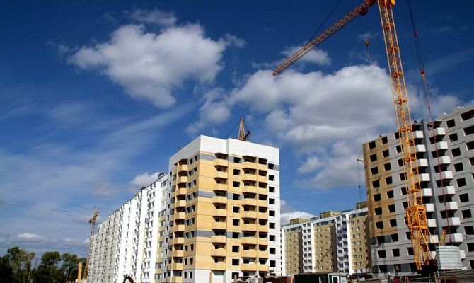 В России ввели обязательное банковское сопровождение сделок застройщиков