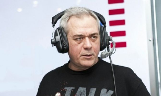 Ушел из жизни российский журналист Сергей Доренко