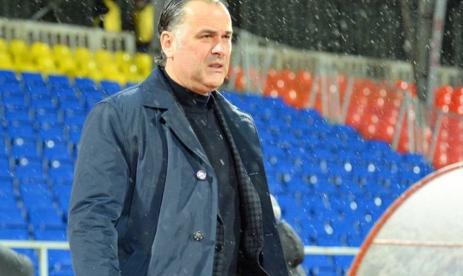 Главный тренер тульского «Арсенала»: Хочется приготовить гостям неприятный сюрприз