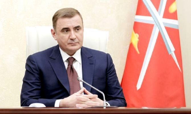 Алексей Дюмин поздравил туляков с 643-й годовщиной Куликовской битвы 