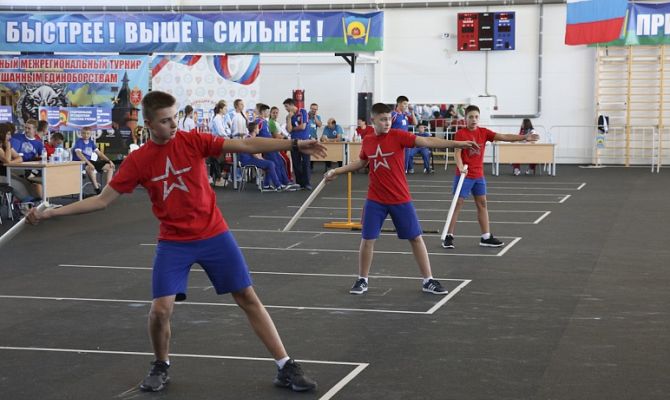 В Туле пройдет спартакиада по военно-спортивному многоборью