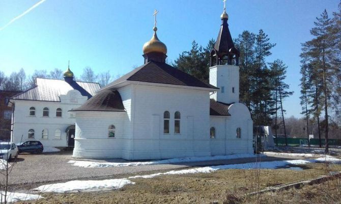 Храм Космы и Дамиана в Ясногорском районе обрел голос