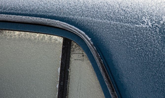 Синоптики рассказали о последствиях ледяного дождя в Туле