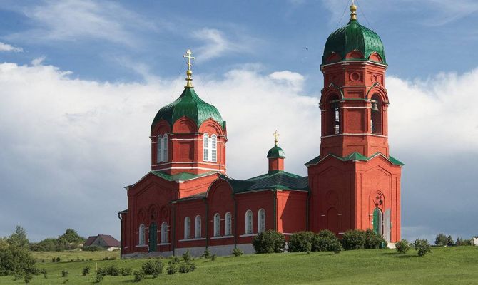 На Куликовом поле воссоздадут средневековую дерево-земляную крепость