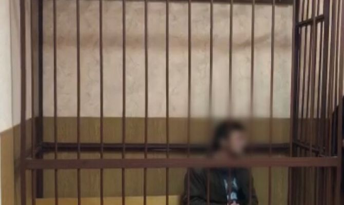 Убийцу из Плавска заключили под стражу на 2 месяца