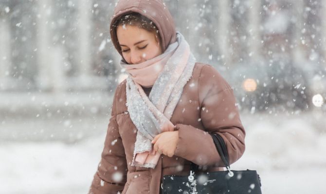 24 декабря в Тульской области будет повышенное атмосферное давление