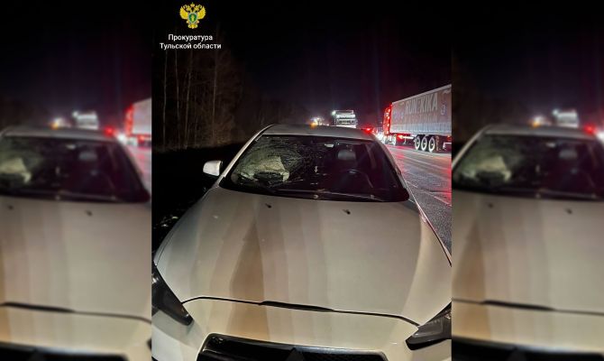 Четверо детей остаются в больнице после массового ДТП под Тулой