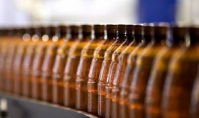 Из тульских магазинов исчезнут пластиковые "баклажки" с алкогольными напитками