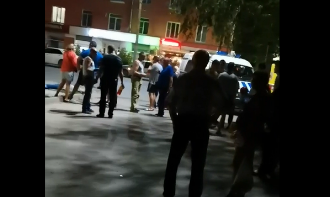 В Туле задержан подозреваемый в убийстве мужчины на Косой Горе