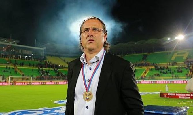 ПФК «Арсенал» назвал имя главного тренера канониров