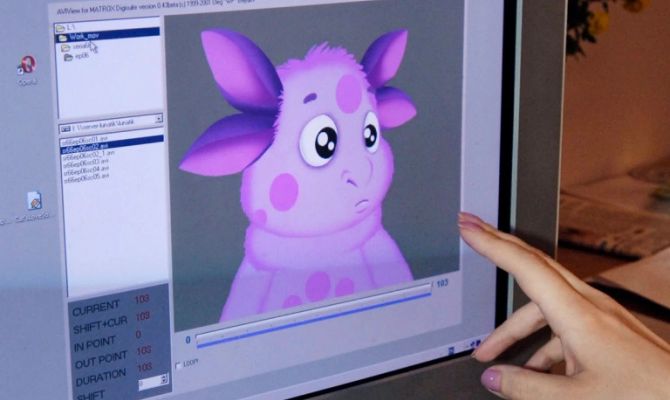 Центробанк объявил о выпуске памятных монет с Лунтиком