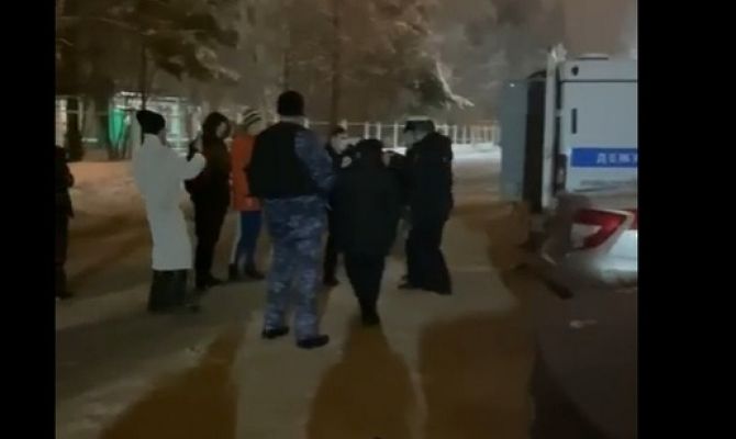Стрельба у кафе в Суворове: следователи возбудили два уголовных дела