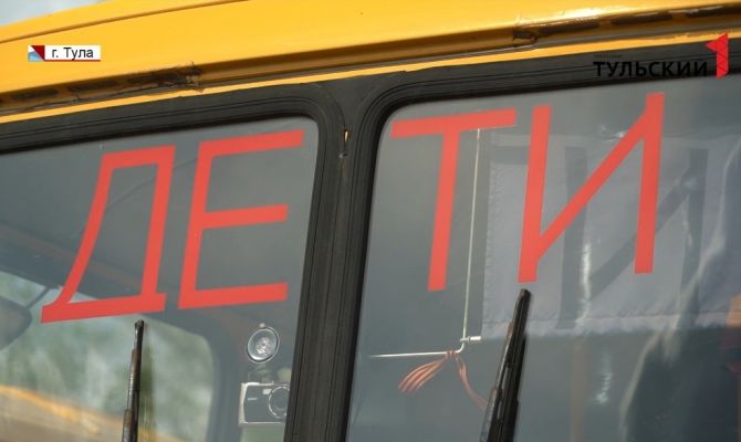 Какие нарушения обнаружили сотрудники ГИБДД в школьных автобусах накануне нового учебного года