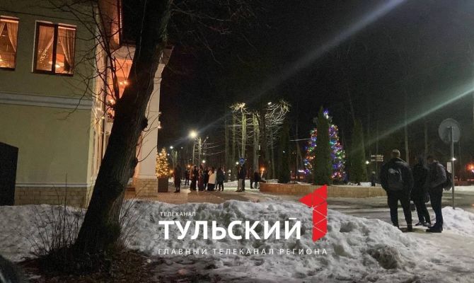 Стала известна предварительная причина пожара в ресторане «Пётр Петрович»