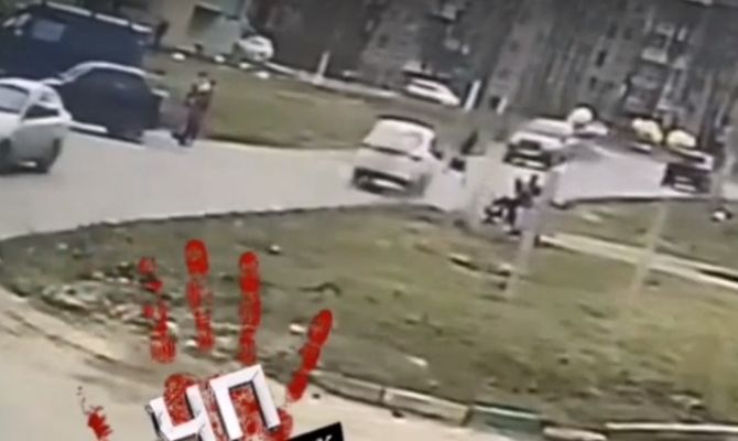 В Новомосковске "Лада" наехала на 10-летнего ребенка