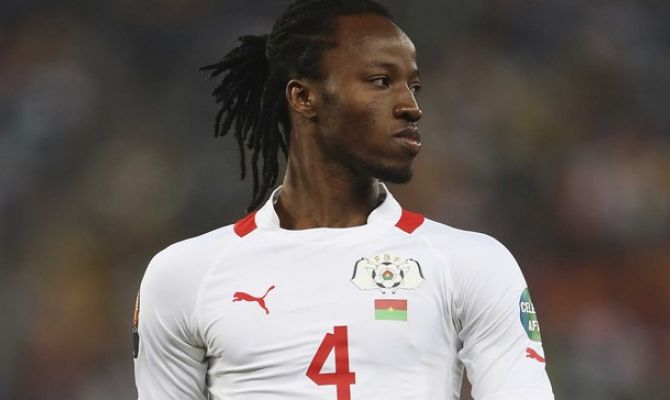 Бакари Коне перешел в тульский «Арсенал» 