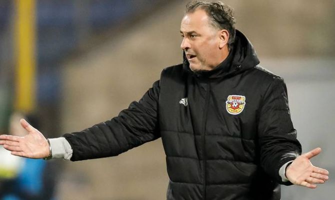 СМИ: Миодраг Божович может подать в суд на тульский «Арсенал»