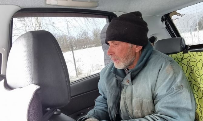 В Тульской области 4 дня разыскивали немого пенсионера в куртке МЧС