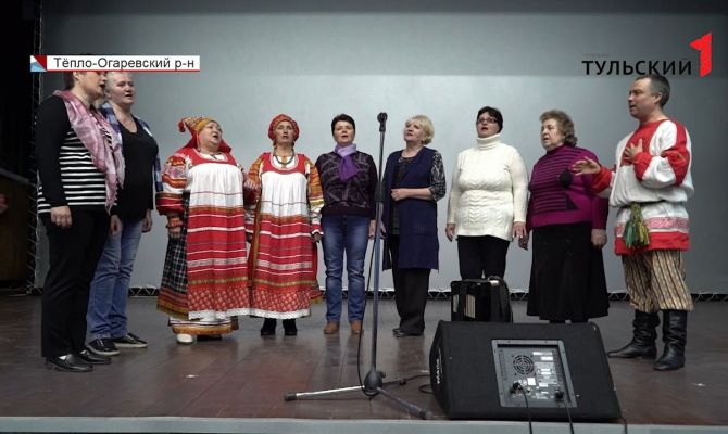 «Старые песни о главном»: как тульский коллектив народников готовится к международному фестивалю 