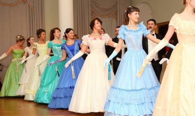 Туляков обучат бальным танцам