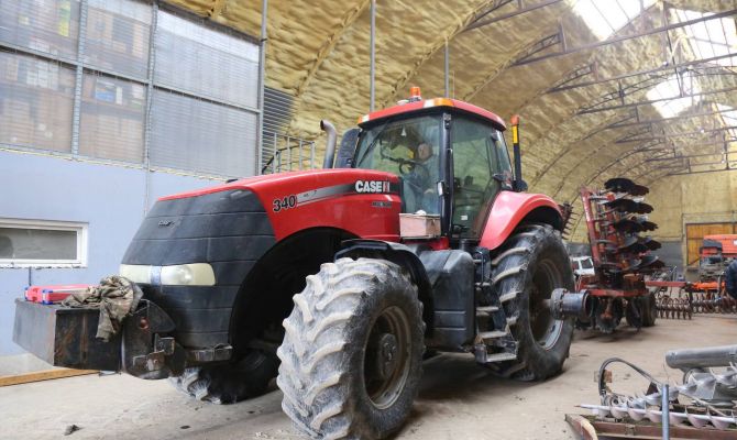 Тульские аграрии оценили влияние масштабного паводка на будущий урожай