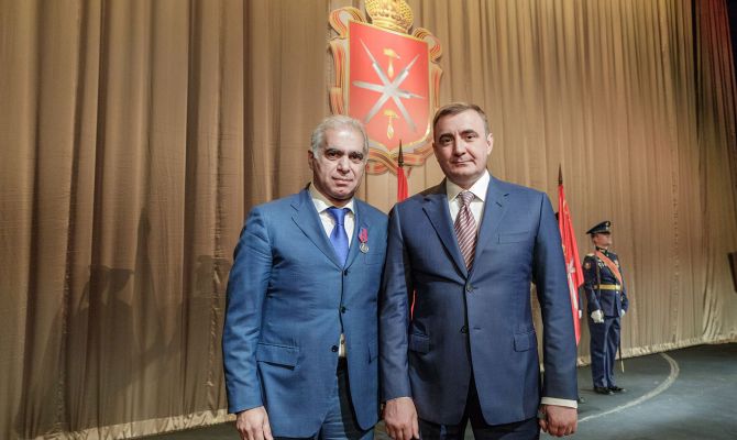  Алексей Дюмин раскритиковал руководство тульского «Арсенала»