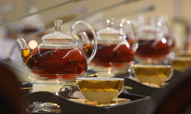 Туляков предупредили о вреде чая с сахаром