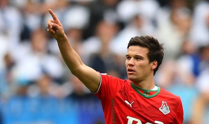 "Арсенал" снова вырывается вперед со счетом 2:1