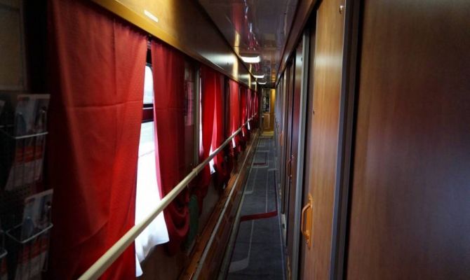 В мае этого года будет организован бесплатный проезд на поездах