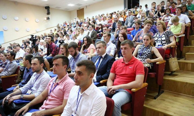 Молодой врач представил Тульскую область на Форуме сельской молодёжи ЦФО