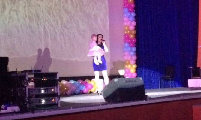 В Туле завершается конкурс "Мама года"