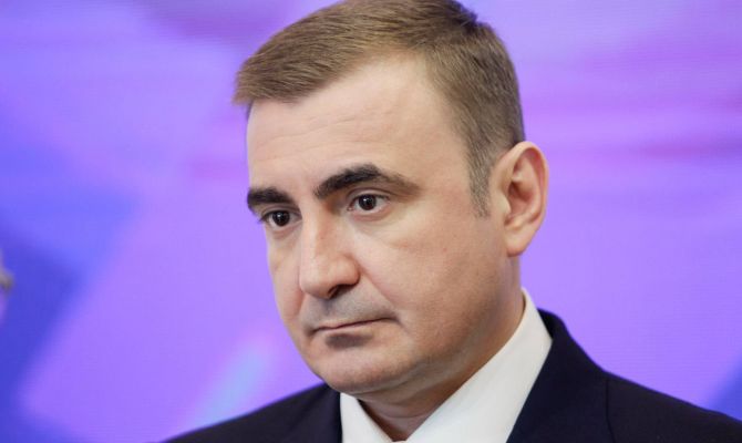 Алексей Дюмин: «Необходимо выполнить все социальные обязательства перед жителями региона»