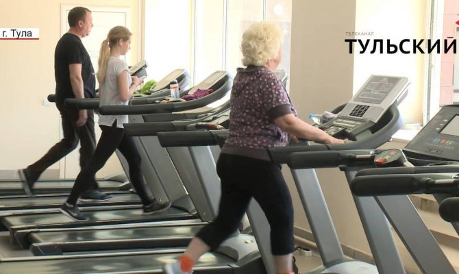 Большой вес – большие проблемы: как тулякам справиться с ожирением. РЕПОРТАЖ