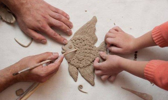 Туляков приглашают на арт-занятия с особенными детьми