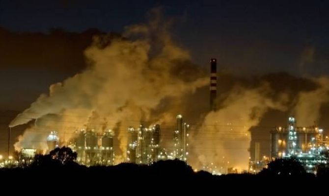 Ученые: Плохая экология в 15 раз опаснее войны