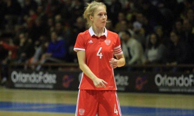 Сборную России по мини-футболу возглавила уроженка Ефремова