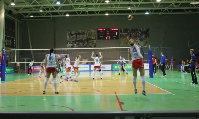 "Тулица" вновь одержала победу над "Спартой"