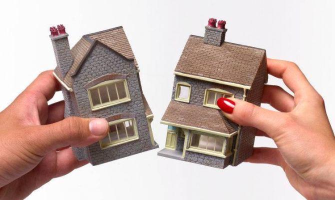 В России предложили упростить раздел имущества после развода