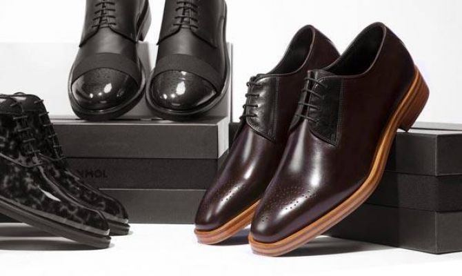 Стельки красятся, зато кожа натуральная: Роскачество проверило мужскую обувь
