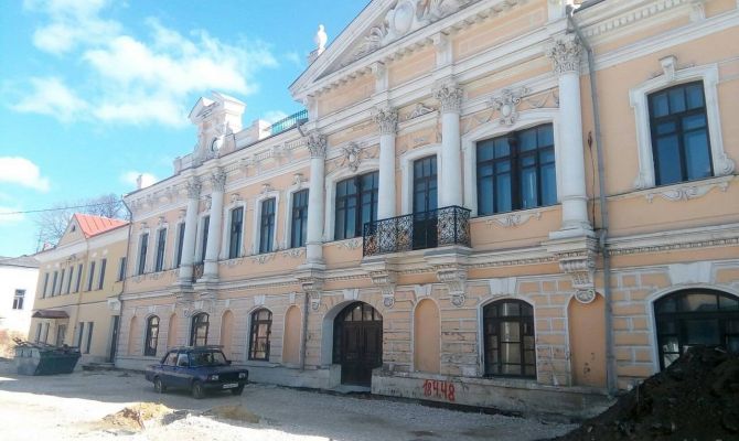 В Туле дом Белолипецких признали объектом культурного наследия