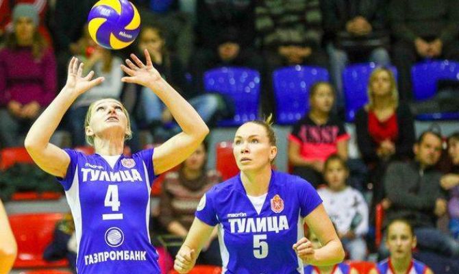 "Тулица" одержала две победы в Волгодонске