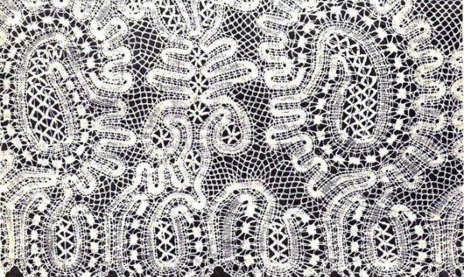 В Туле пройдет выставка-презентация белёвского кружева