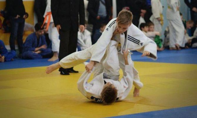 Четверо туляков стали победителями в в 34-м  межрегиональном турнире по дзюдо