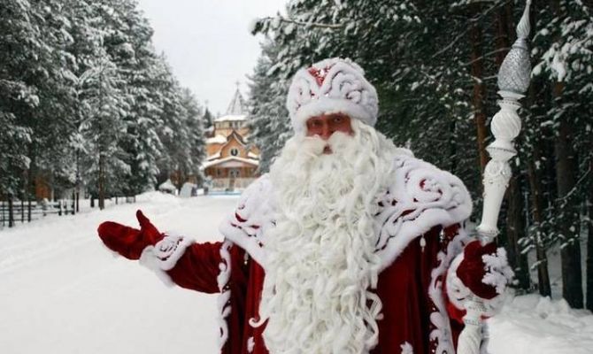 Россияне рассказали, что хотели бы получить в подарок от Деда Мороза