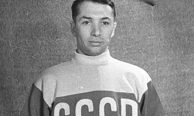 Сегодня исполняется 70 лет с первого хоккейного матча в Тульской области